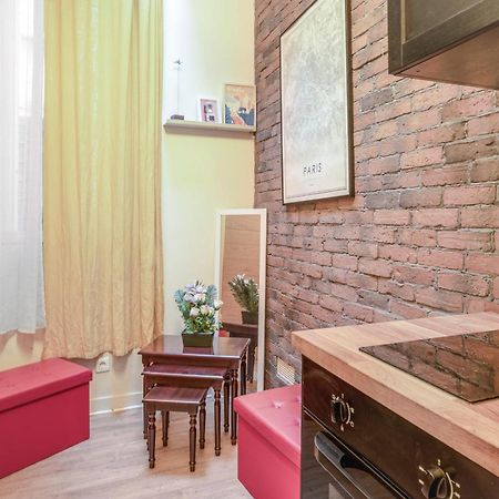 Charming Industrial-Style Studio Just Nearby Montmartre In Paris - Welkeysアパートメント エクステリア 写真